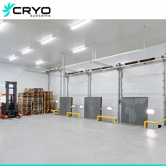 Cold Room Refrigeration Unit Cold Storage Room for Fruits